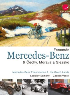 Fenomén Mercedes-Benz & Čechy, Morava a Slezsko