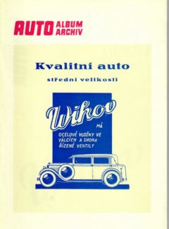 Auto Album archiv – Wikov