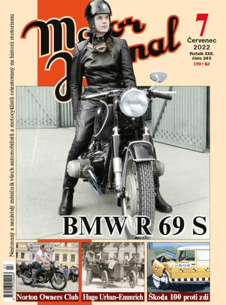 Motor Journal 2022/07