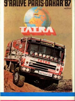 Auto Album Archiv – Tatra