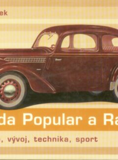 Škoda Popular a Rapid