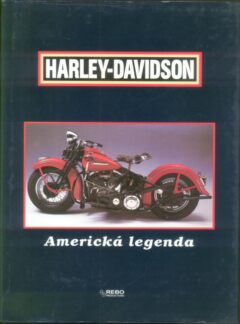 Harley-Davidson, Americká legenda