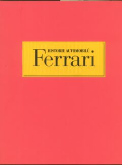 Historie automobilů Ferrari