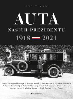 Auta našich prezidentů 1918-2024, Jan Tuček