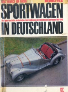 Sportwagen in Deutschland