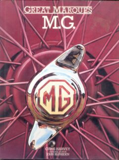 Great Marques – M.G.