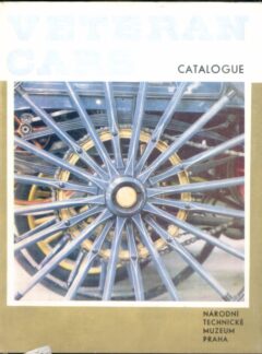 Veteran Cars catalogue