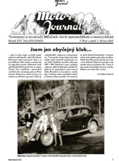 Motor Journal 3/2025